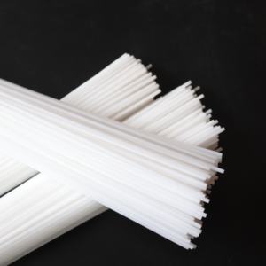 שחול מותאם אישית 1 מ "מ 2 מ" מ 3 מ "מ 4mmm5mm 6 מ" מ 6.5 מ "מ, 7 מ" מ, 8 מ "מ pa6 מוט פלסטיק מוט ניילון מוט - Product Image 5