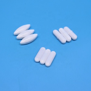แท่งกวนแม่เหล็กนีโอไดเมียมเคลือบ PTFE รูปทรงกระบอก พร้อมวงแหวนหมุนตรงกลาง - Product Image 4