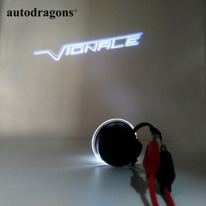 Autodragons Projecteur de logo sous rétroviseur à lumière ambiante avec lentilles haute performance et motif de logo RS ST S ST Line SPORT EXPLORER - Product Image 5