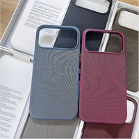 Nouvelle coque Techwoven pour iPhone 18 Pro Max avec animation IC, coque de téléphone portable pour iPhone 18 Pro, coque magnétique pour téléphone