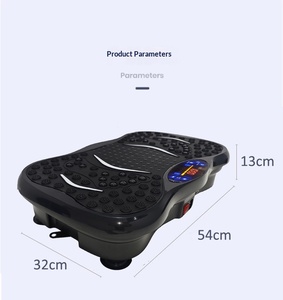 FDFIT 2026 Nouvelle Machine Vibrante à Domicile pour Brûler les Graisses, Affiner la Silhouette et la Relaxation avec Télécommande - Product Image 6