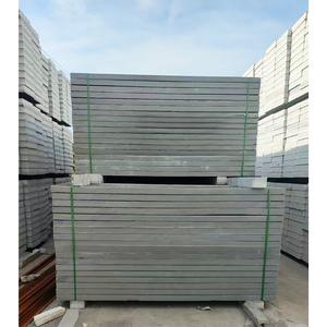 Tablero de aislamiento insonorizado con núcleo de espuma XPS para pared externa y construcción de techo Aislamiento térmico Panel de pared EPS - Product Image 5
