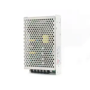 MiWi S-60-12 Sortie Unique 110vac 220ac à 12vdc SMPS 60W led 12v dc alimentations à découpage