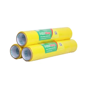 20 Micro 450mm Stretch Film PE Film Stretch Cast Film