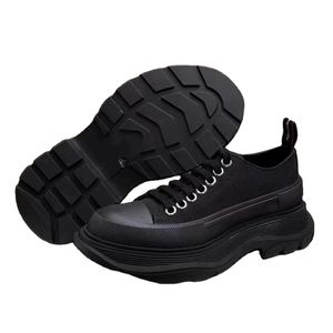 Zapatos Clásicos 2026 con Suela Gruesa para Hombre y Mujer, Zapatos Altos para Exteriores, Zapatos de Lona Personalizados, Zapatos Casuales de Moda para Caminar, Zapatos Deportivos - Product Image 5