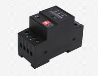 Détecteur de fuite d'eau Xiangwei XW-DC-02 certifié CE RoHS ISO, portée de détection 500m, alarme sonore et lumineuse, installation facile, Modbus Poll