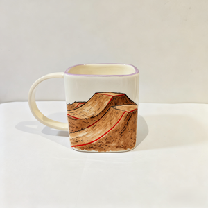 Tasse à café Supercross <span class=keywords><strong>moto</strong></span> peinte à la main personnalisée | Tasse en porcelaine céramique | <span class=keywords><strong>Cadeau</strong></span> de vacances parfait - Product Image 4