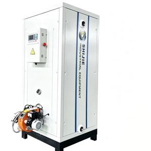 Caldera de Gas de Circulación Natural, Totalmente Automática, Equipo Comercial e Industrial para Calefacción y Baño, Ahorro de Energía Máximo - Product Image 4