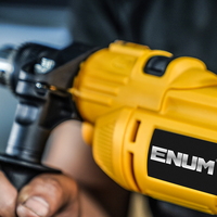 Outils électriques personnalisés en usine Perceuse électrique à fil Perceuse à main électrique portable Usage domestique