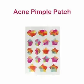 High Quality Healthcare Supply Pimple Sticker Healing Patch For Acne Treatment Absorbing Cover