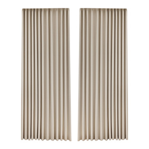 <span class=keywords><strong>Rideau</strong></span> <span class=keywords><strong>thermique</strong></span> ignifuge et résistant aux flammes classe B1, style moderne, personnalisable pour bureaux, hôtels, écoles, usines, bâtiments, dortoirs - Product Image 5