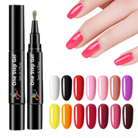 Nouvel arrivage d'échantillons gratuits vernis à ongles gel en une étape manucure beauté réfléchissante non toxique