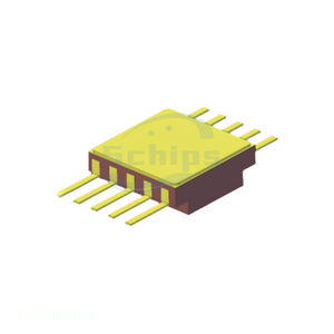 Circuitos Integrados 10 CFlatpack Originales RHF100K1 IC VREF SHUNT 1.2V 10CFP Gestión de Energía (PMIC) - Product Image 1