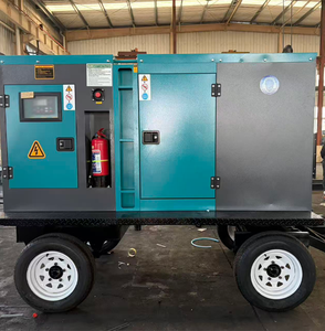 Groupe électrogène diesel silencieux 200 kVA 300 kVA 400 kVA 200 kW 250 kW 300 kW – Prix du groupe électrogène de secours - Product Image 5