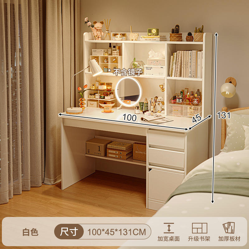 [Classique] table 100cm blanc