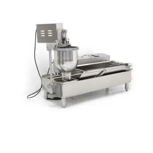 Аппарат для изготовления пончиков, автоматическая машина для приготовления пончиков, автоматическая машина для жарки пончиков, коммерческая машина для изготовления пончиков, новинка 2019