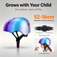 Casque de vélo pour enfants homologué CE, pour le cyclisme, le skateboard, réglable, léger, résistant à l'eau, matériau PC+EPS, unisexe