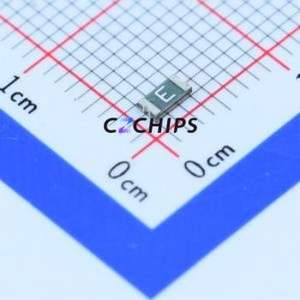 1206L035YR Resettable Fuse 1206 Fuse 6V 100A 350mA 750mA - Product Image 1