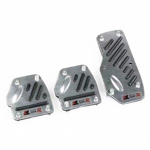 Piezas de carbono personalizadas THT, accesorios interiores de coche, cubierta de Pedal de coche, Pedal de Gas para todo tipo de vehículos - Product Image 1