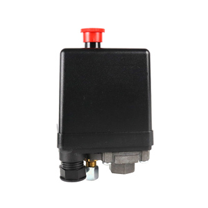 LEFOO LF10-L 240V 4 voies Mini <span class=keywords><strong>pressostat</strong></span> de <span class=keywords><strong>compresseur</strong></span> d'air avec vanne de décharge - Product Image 6