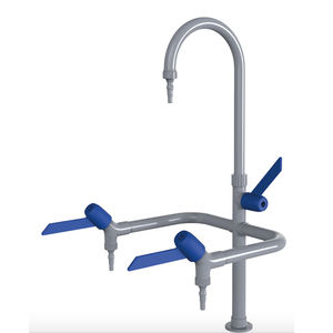 Torneira teste torneira bocal torneira três portas torneira laboratório acessórios laboratório - Product Image 3