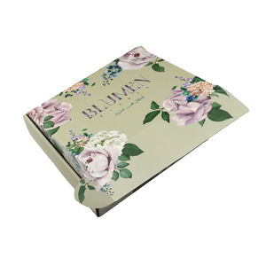 En relieve de papel de caja de correo de cartón corrugado cajas de envío caja de correo para zapatos y de embalaje de ropa - Product Image 2