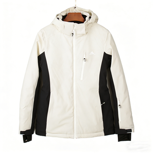 OEM <span class=keywords><strong>Damen</strong></span> Winter Wasserdichte Kapuzenjacke mit Reißverschluss Winddichte Isolierte Snowboard-Oberbekleidung Maßgefertigte Umweltfreundliche <span class=keywords><strong>Skating</strong></span>-Jacke - Product Image 6