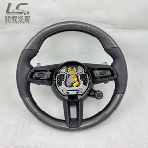 Volant de remplacement OEM pour <span class=keywords><strong>Porsche</strong></span> Panamera Cayenne Macan <span class=keywords><strong>911</strong></span> 718 981 Boxster – Qualité stable – Vente en gros - Product Image 6