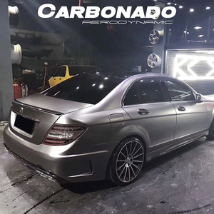 Kit Carrozzeria per <span class=keywords><strong>Mercedes</strong></span> Classe C <span class=keywords><strong>W204</strong></span> Stile PD Parti Auto - Product Image 3