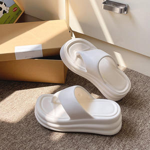 2025 Lady Shoes Platform Heel New <strong>Model</strong> Woman Wedge <strong>Sandal</strong> Open Toe Women's <strong>Sandals</strong> for Sale - Product Image 3