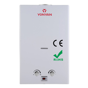 Geyser a Gas senza serbatoio scaldabagno a Gas istantaneo 11L CE - Product Image 6