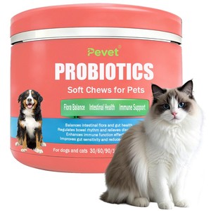 Suplemento Nutricional Masticable para la Salud Renal <span class=keywords><strong>de</strong></span> Mascotas, Alivio Personalizado <span class=keywords><strong>de</strong></span> la Inflamación Urinaria, Reparación <span class=keywords><strong>de</strong></span> la Barrera Mucosa, para Perros y Gatos - Product Image 5