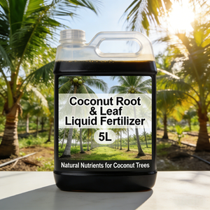 Fertilizante Especial para Cocoteros, Estimula el Desarrollo de Raíces y el Crecimiento de Hojas - Product Image 6