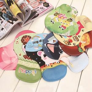 Gran oferta, alfombrilla de ratón de Gel de silicona PU ergonómica personalizada, reposamuñecas, alfombrilla de ratón de tela calentada 3D con diseño de <span class=keywords><strong>Anime</strong></span> de dibujos animados bonitos - Product Image 6