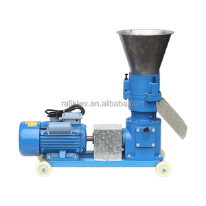 Machine à <span class=keywords><strong>granulés</strong></span> d'aliments pour animaux de ferme spéciale pour volailles et bovins - Product Image 3
