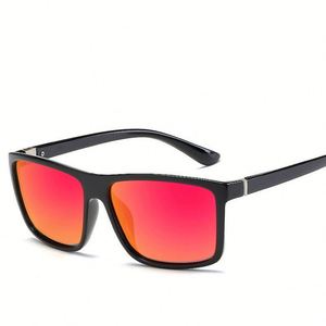 Lunettes de soleil polarisées pour hommes, style vintage, tendance, verres TAC, protection UV400, vente chaude - Product Image 6
