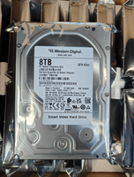 Disque dur WD85EVRX 8 To 3,5 pouces 256 Mo SATA 6,0 Gb/s neuf pour NVR DVR