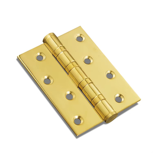 Charnière plate moderne en acier inoxydable, charnière de porte pliante <span class=keywords><strong>à</strong></span> roulement silencieux, charnière de <span class=keywords><strong>portail</strong></span>, qualité 304, pour usage hôtelier, facile <span class=keywords><strong>à</strong></span> installer - Product Image 5