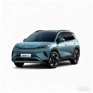 BYD Sea <span class=keywords><strong>Lion</strong></span> 05 EV d'<span class=keywords><strong>occasion</strong></span>, autonomie de 520 km, SUV 5 portes 5 places, véhicule électrique à énergie nouvelle, bon état - Product Image 1
