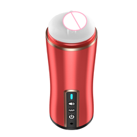 Großhandel Erwachsenen-Sexspielzeug für Männer Pussy Männliche Masturbation Vibrator für Männer mit Bullet Sex-Accessoires