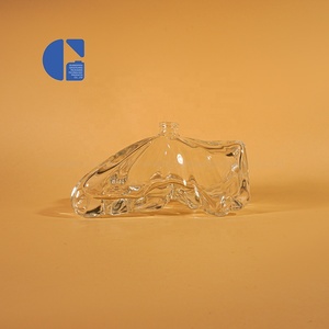 Flacone in Vetro Creativo <span class=keywords><strong>da</strong></span> 90ml per Profumo, Vuoto, a Forma di Ali di Farfalla, Ricaricabile, per Aromaterapia, con Vetro Spesso - Vendita all'Ingrosso - Product Image 3