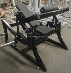 Équipement de musculation stable pour les fessiers <span class=keywords><strong>et</strong></span> les ischio-jambiers, directement de l'usine, pour les clubs de fitness <span class=keywords><strong>et</strong></span> les centres de musculation - Product Image 4