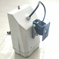 Gannyin petit support de caméra de vidéosurveillance en métal, réglage universel de la Rotation à 360 degrés pour accessoires de caméra de sécurité de grue de voiture