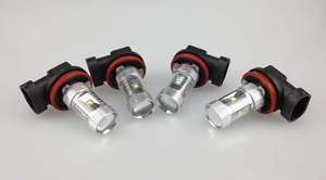 Faro <span class=keywords><strong>Antiniebla</strong></span> <span class=keywords><strong>Led</strong></span> de Alto Brillo para Coche Accesorios de Auto OEM H4 H7 H8 H11 H13 H16 9004 9005 Luz <span class=keywords><strong>Antiniebla</strong></span>/de Conducción <span class=keywords><strong>Led</strong></span> para Coche - Product Image 3