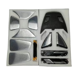 Série CarI3, série i4Series5 série 67, <span class=keywords><strong>X1</strong></span>, IX3, X4, X5, X7, plaque de couverture lumineuse Baohua, haut-parleur aigu, système audio - Product Image 1