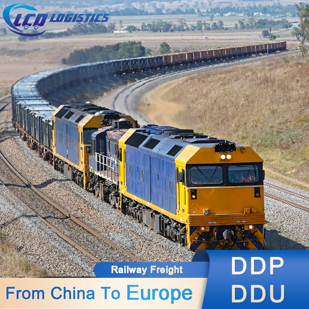 railway freight forwarder train shipping agent from china to georgia budapest Hungary baku Azerbaijan kyrgyzstan bishkek