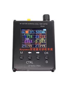 เครื่องวิเคราะห์เสาอากาศ PS100, เครื่องทดสอบมิเตอร์ SWR, เครื่องมือวิเคราะห์ SWR เสาอากาศ, เหมือนกับ N1201SA L697 - Product Image 1