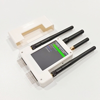 Untuk Zero eksternal ESP32-S2 WiFi 433MHz RF 2.4 G-5 GHz GPS modul 2.8 inci layar DUAL Mini V2