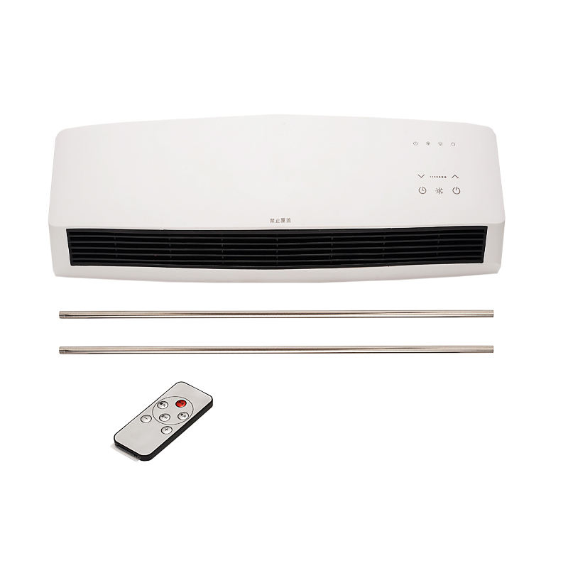 LCD Display Remote Control Room Using Ceramic Tower Ptc Fireplace Heater