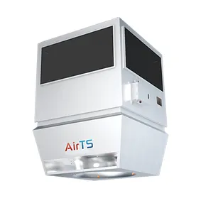AirTS üretici invert klima İklim kontrol sistemleri ekipmanları su ile sirküle hava ısıtma ve soğutma ünitesi